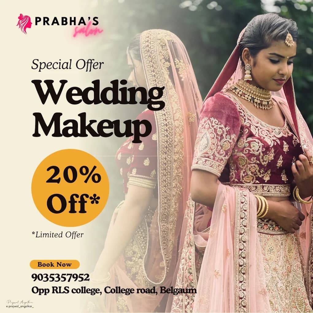 Bridal Studio & Makeovers